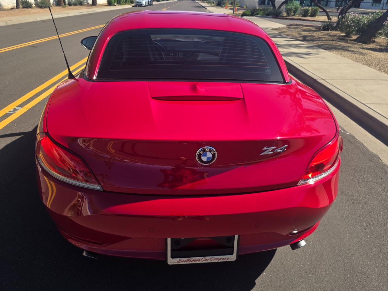 BMW Z4 sDrive35i 2010