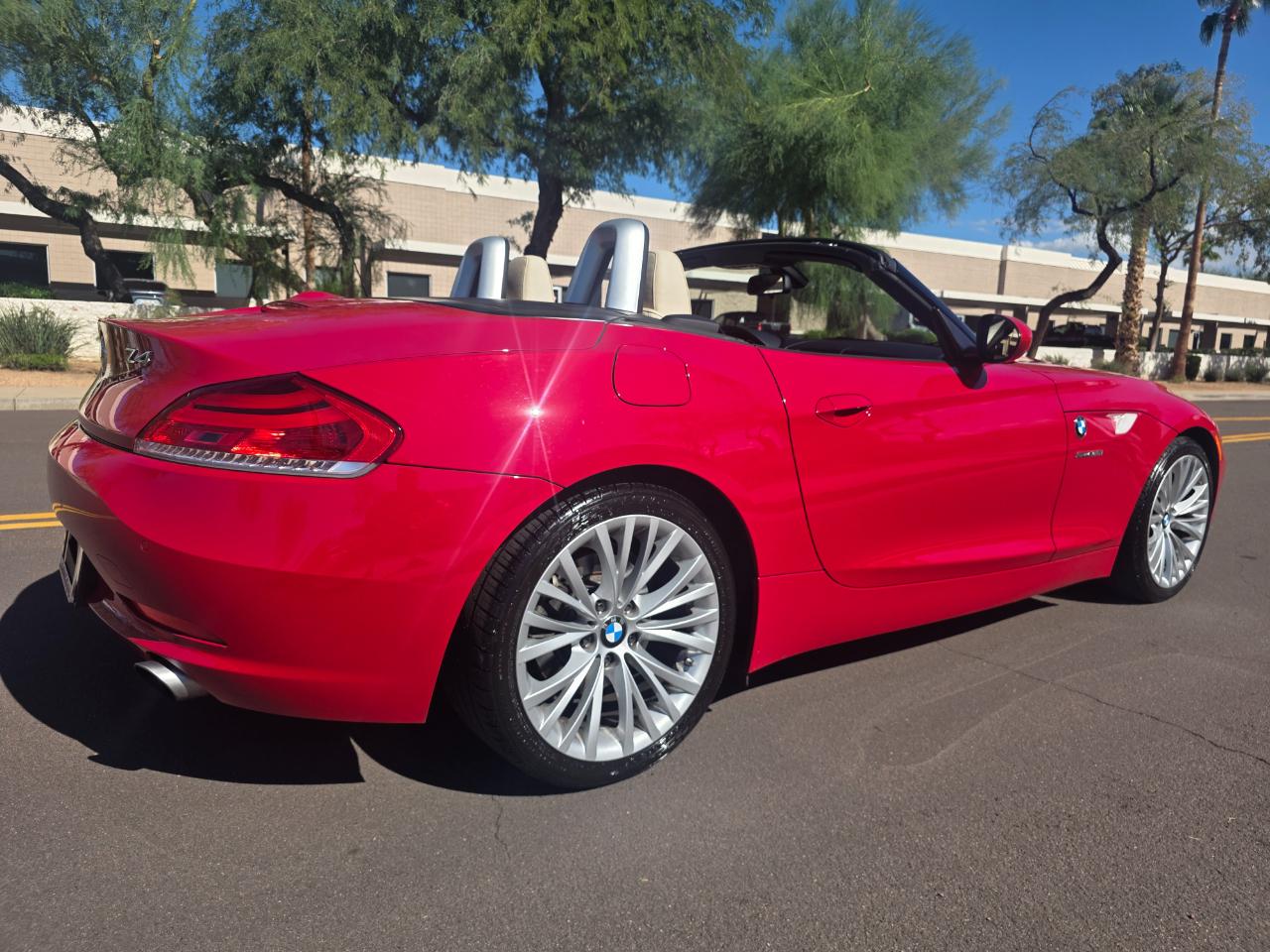 BMW Z4 sDrive35i 2010