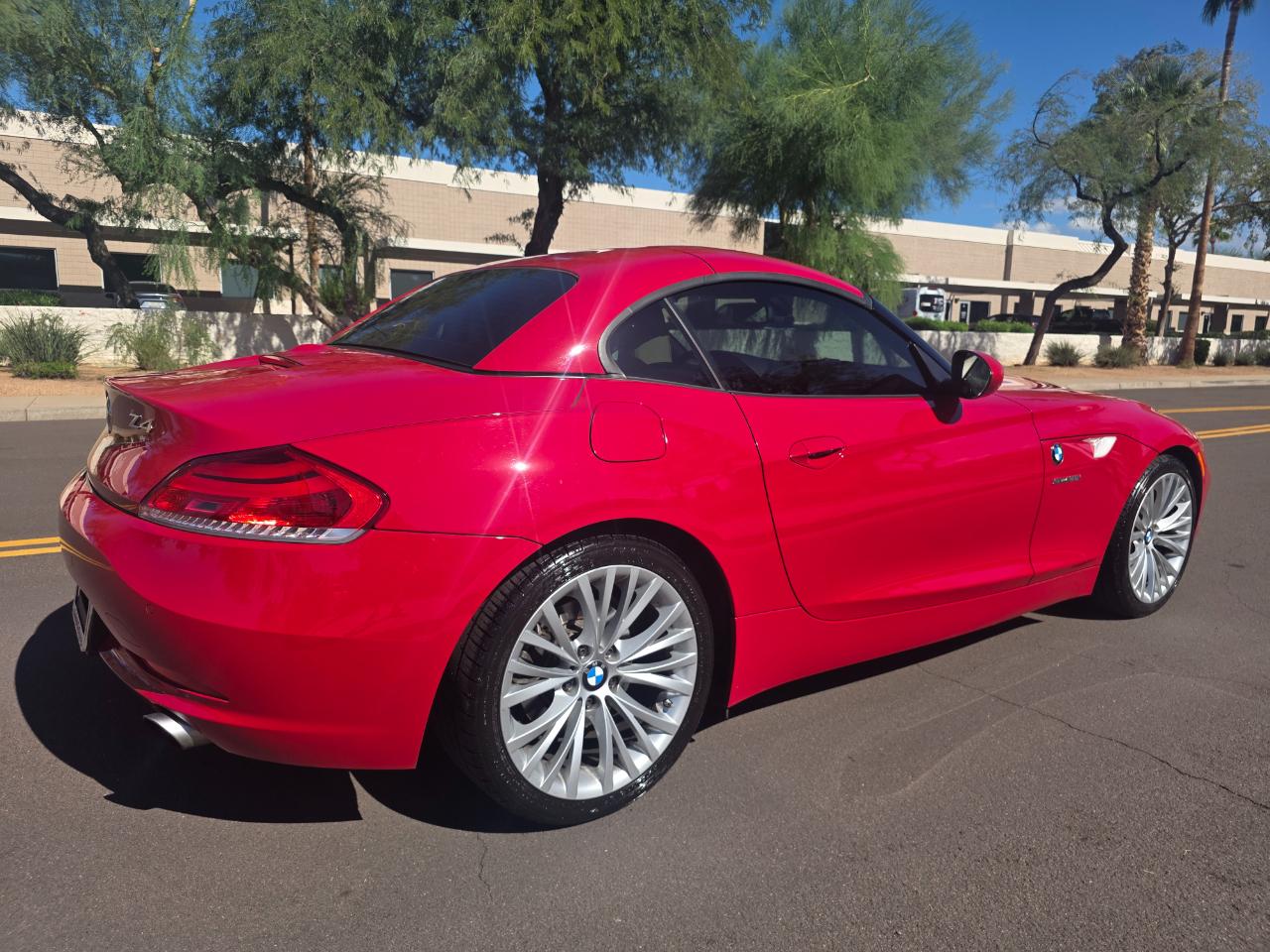 BMW Z4 sDrive35i 2010