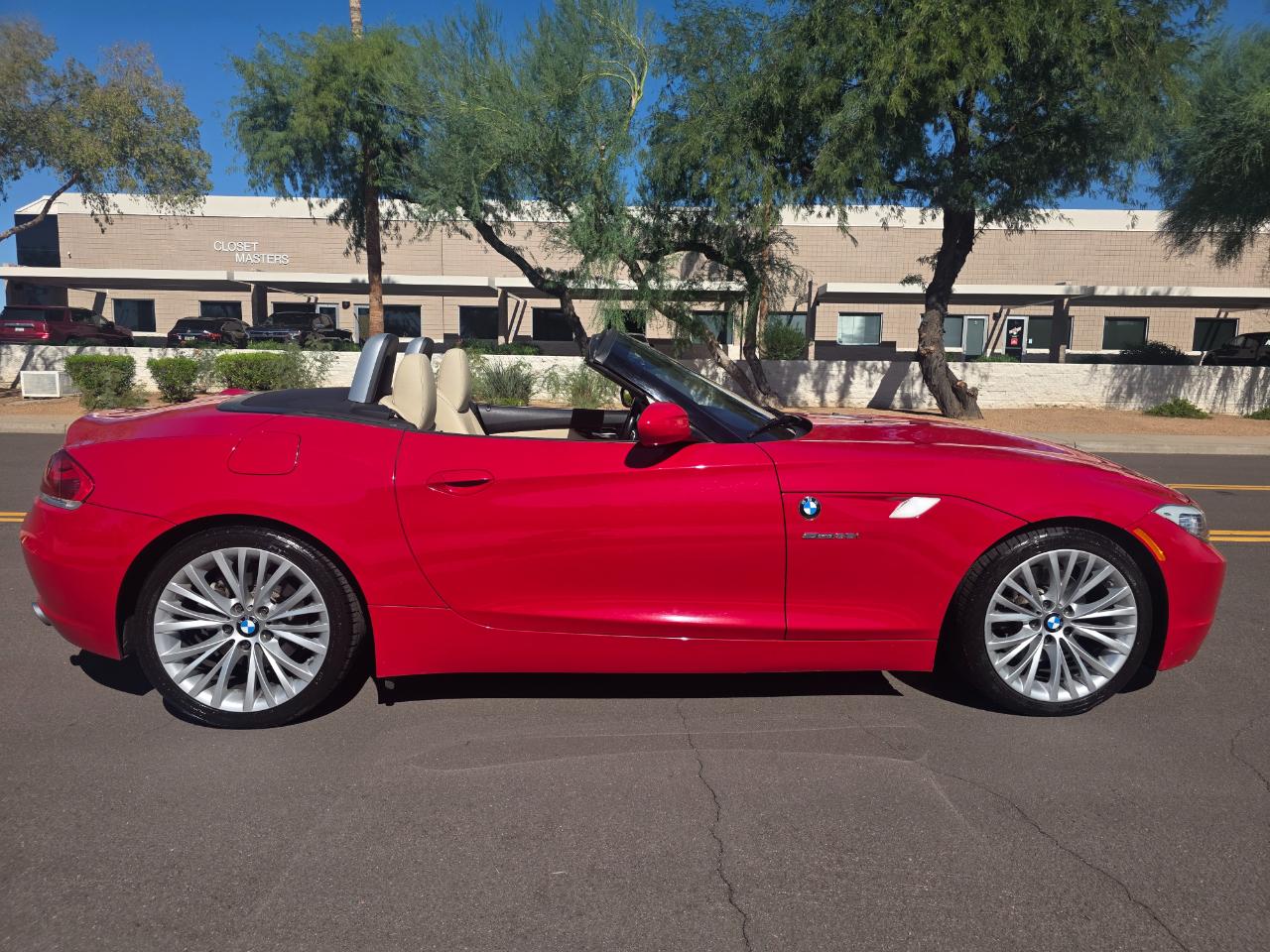 BMW Z4 sDrive35i 2010