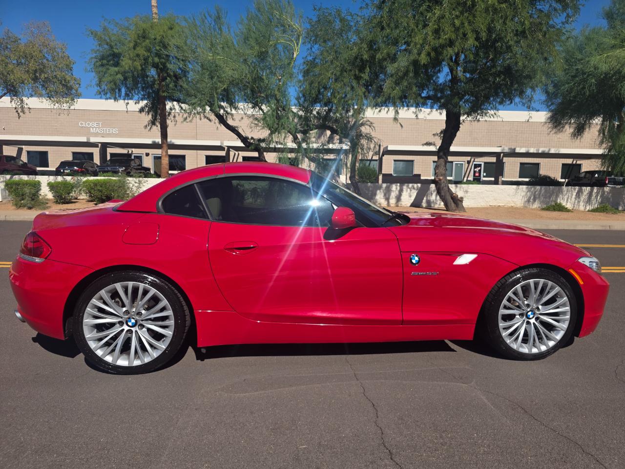 BMW Z4 sDrive35i 2010