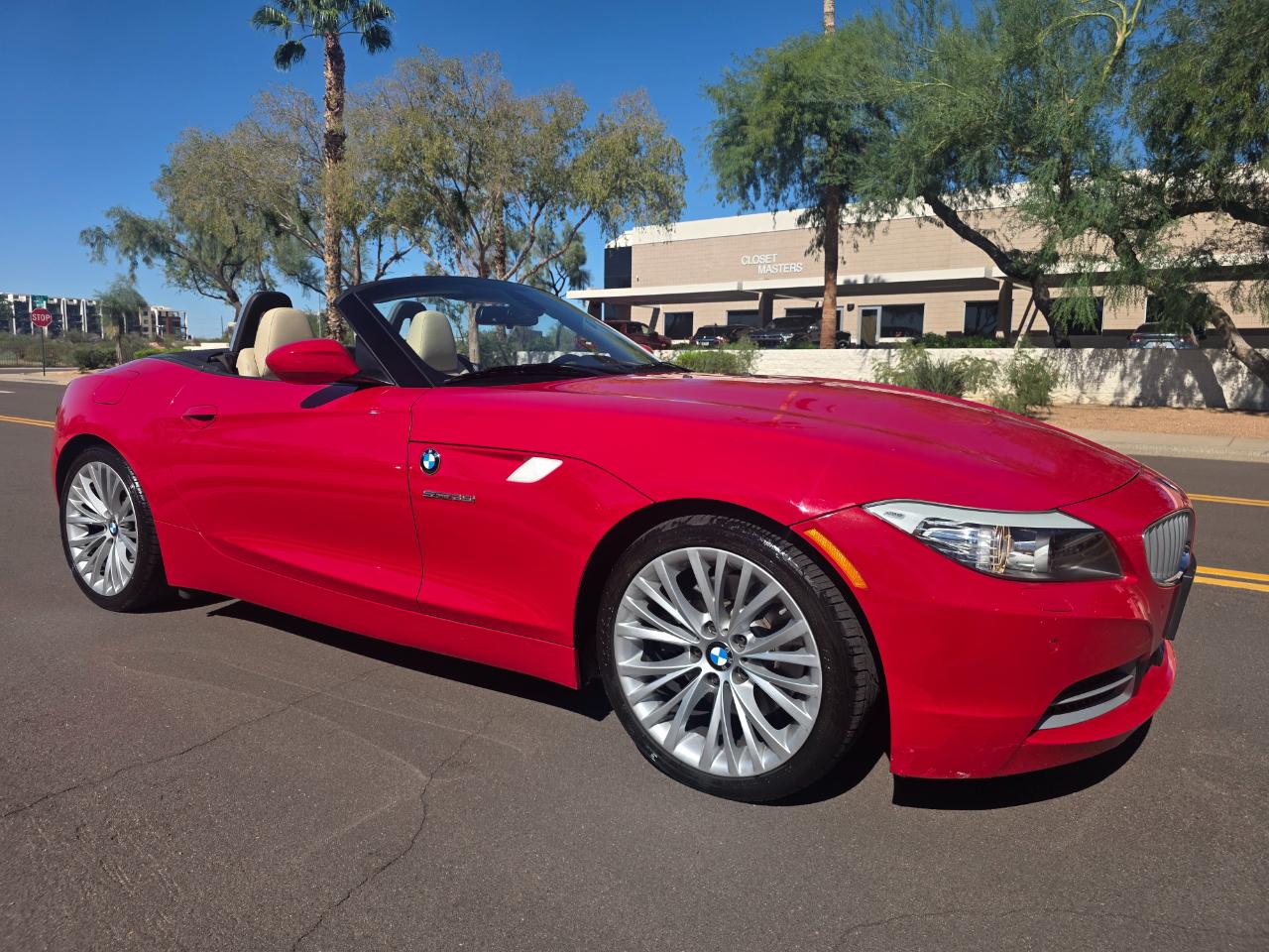 BMW Z4 sDrive35i 2010