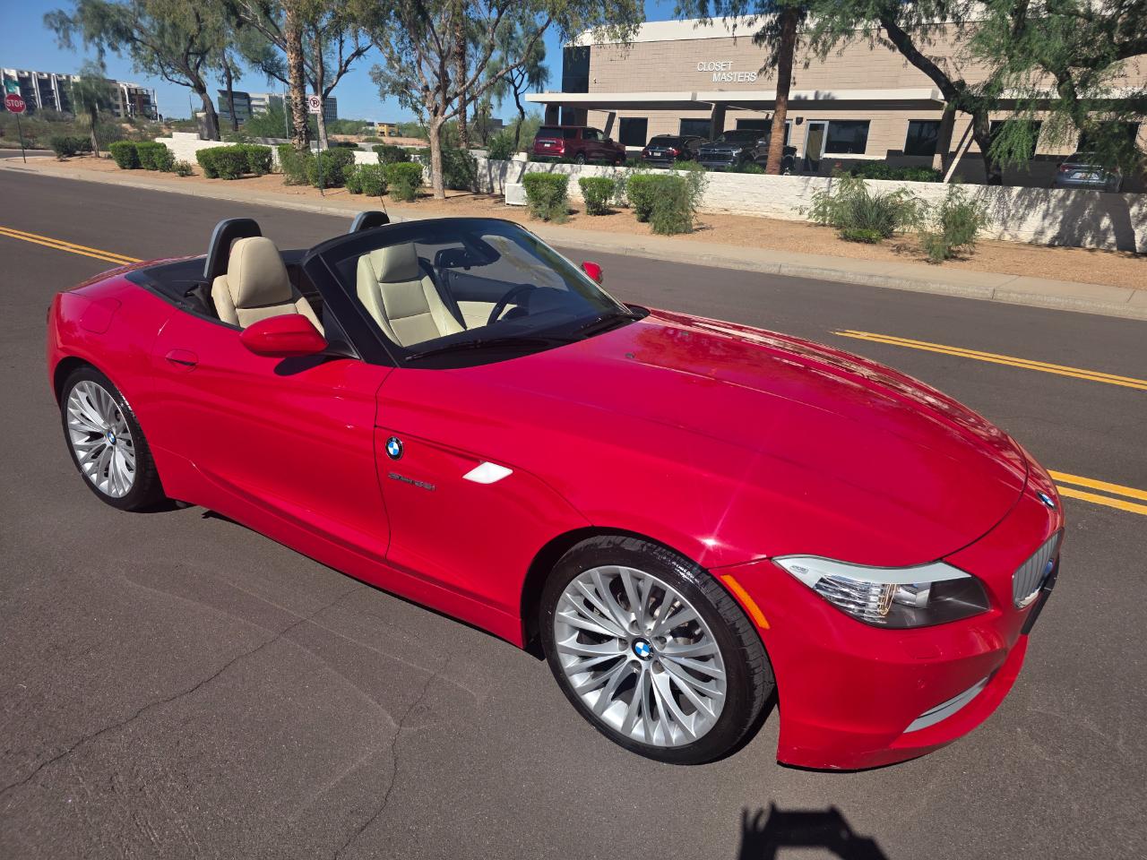 BMW Z4 sDrive35i 2010