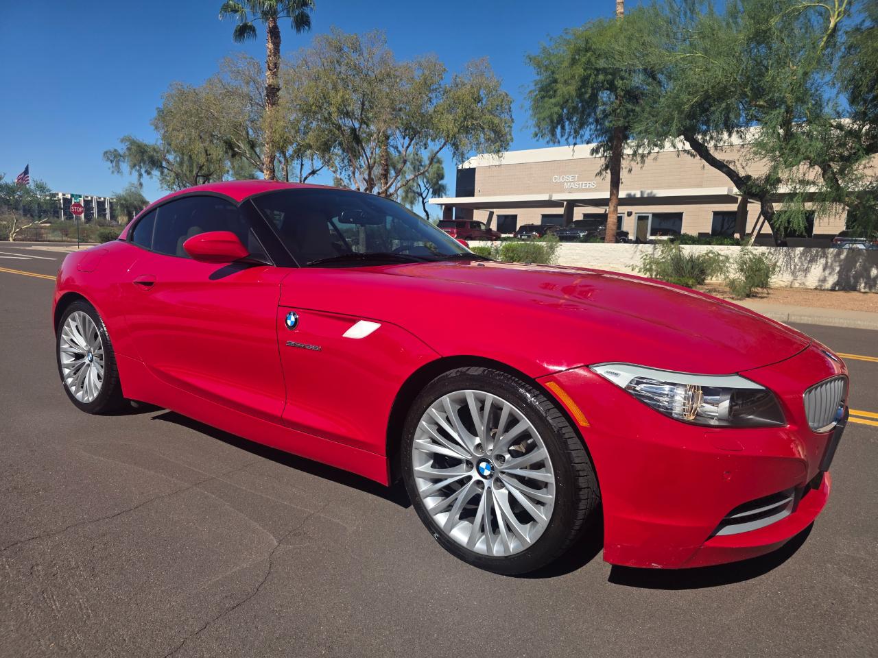 BMW Z4 sDrive35i 2010