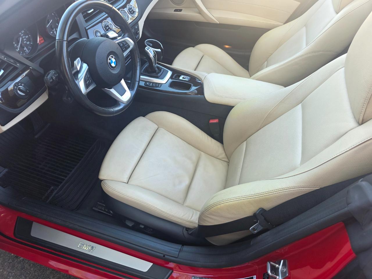 BMW Z4 sDrive35i 2010