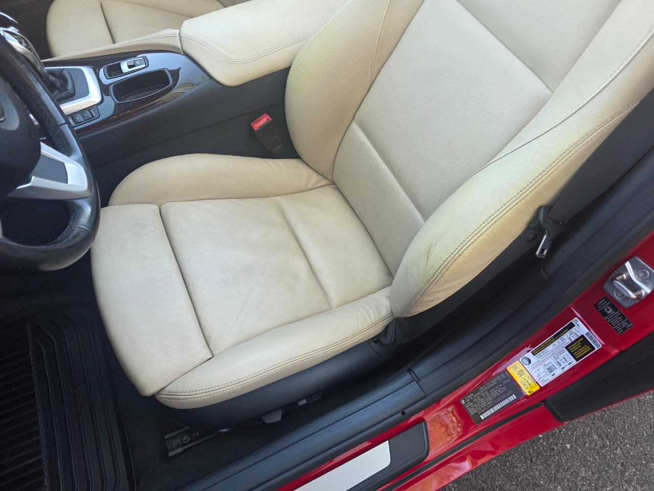 BMW Z4 sDrive35i 2010