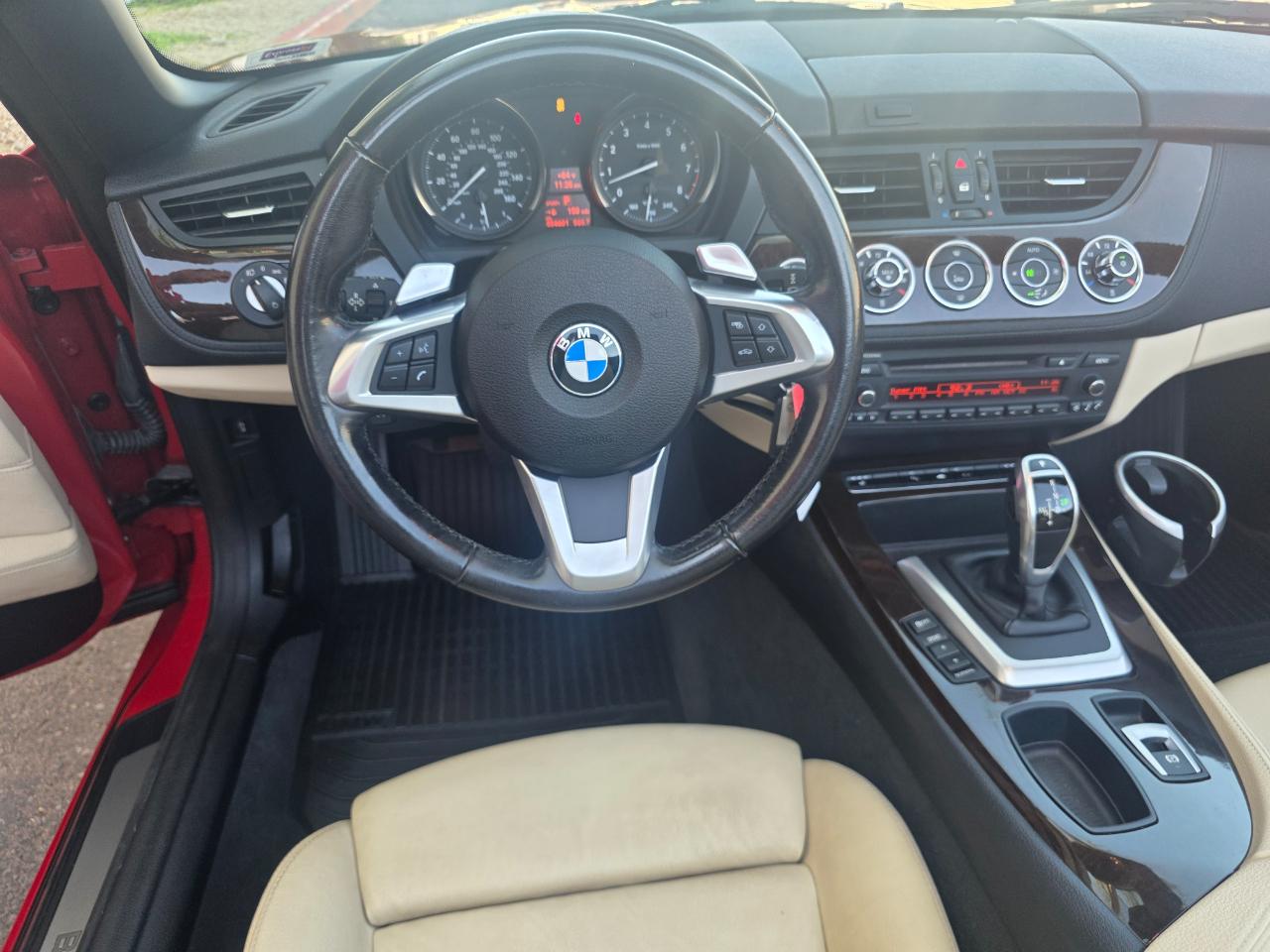 BMW Z4 sDrive35i 2010