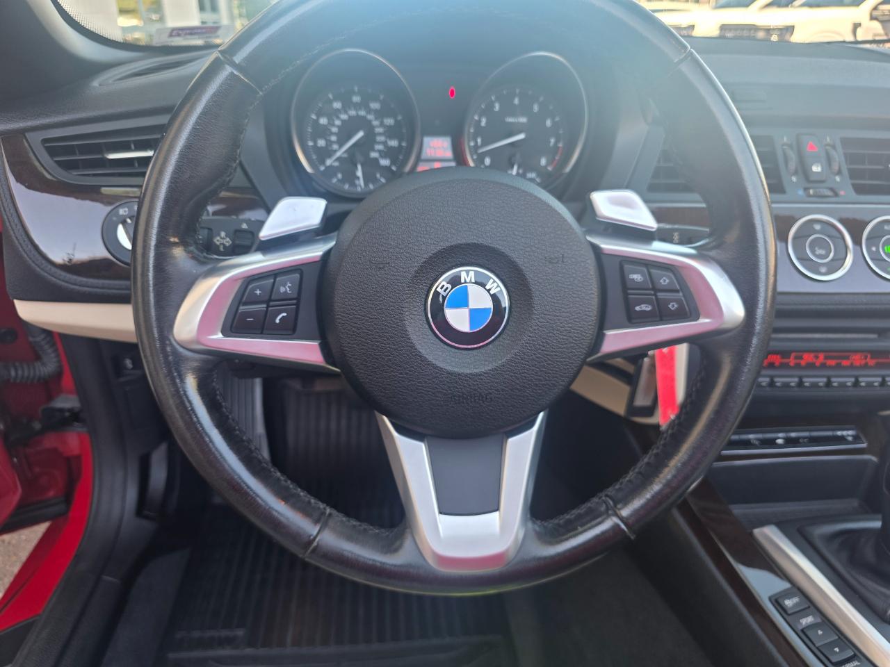 BMW Z4 sDrive35i 2010