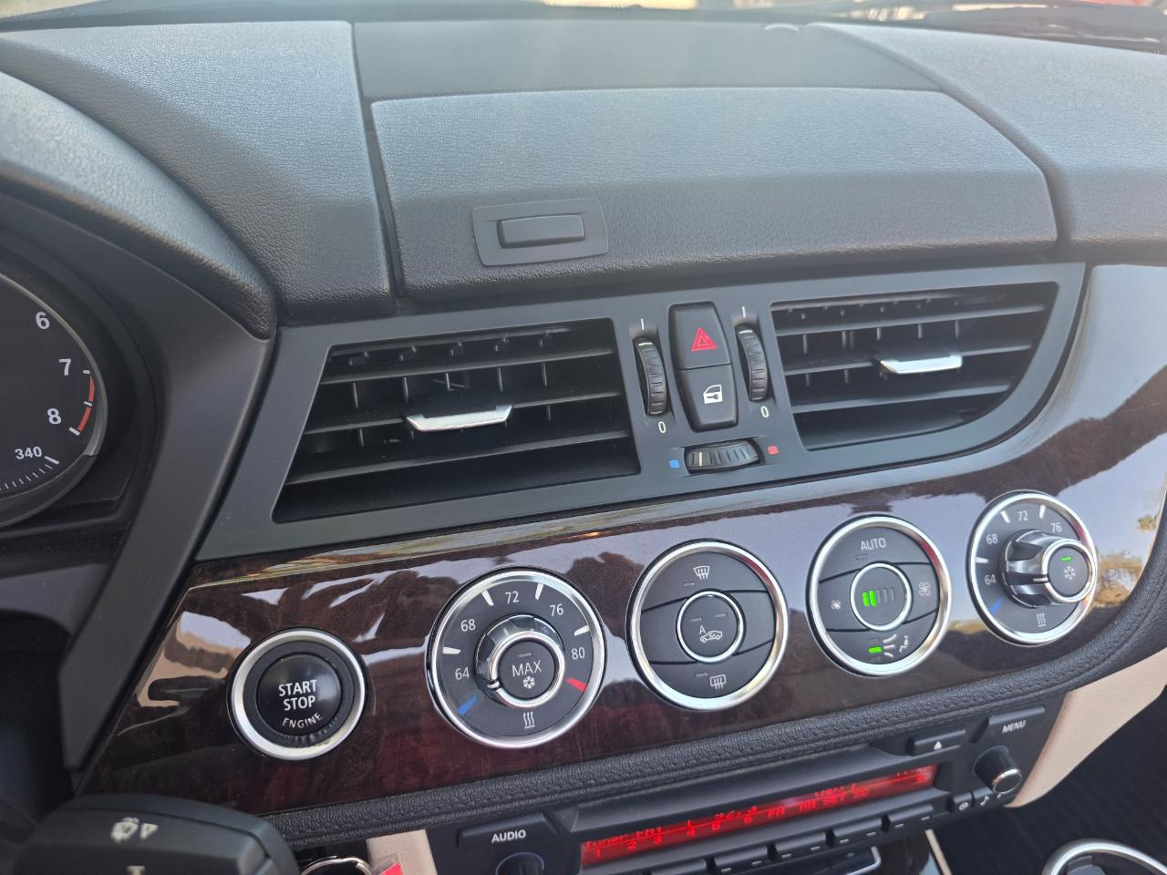 BMW Z4 sDrive35i 2010