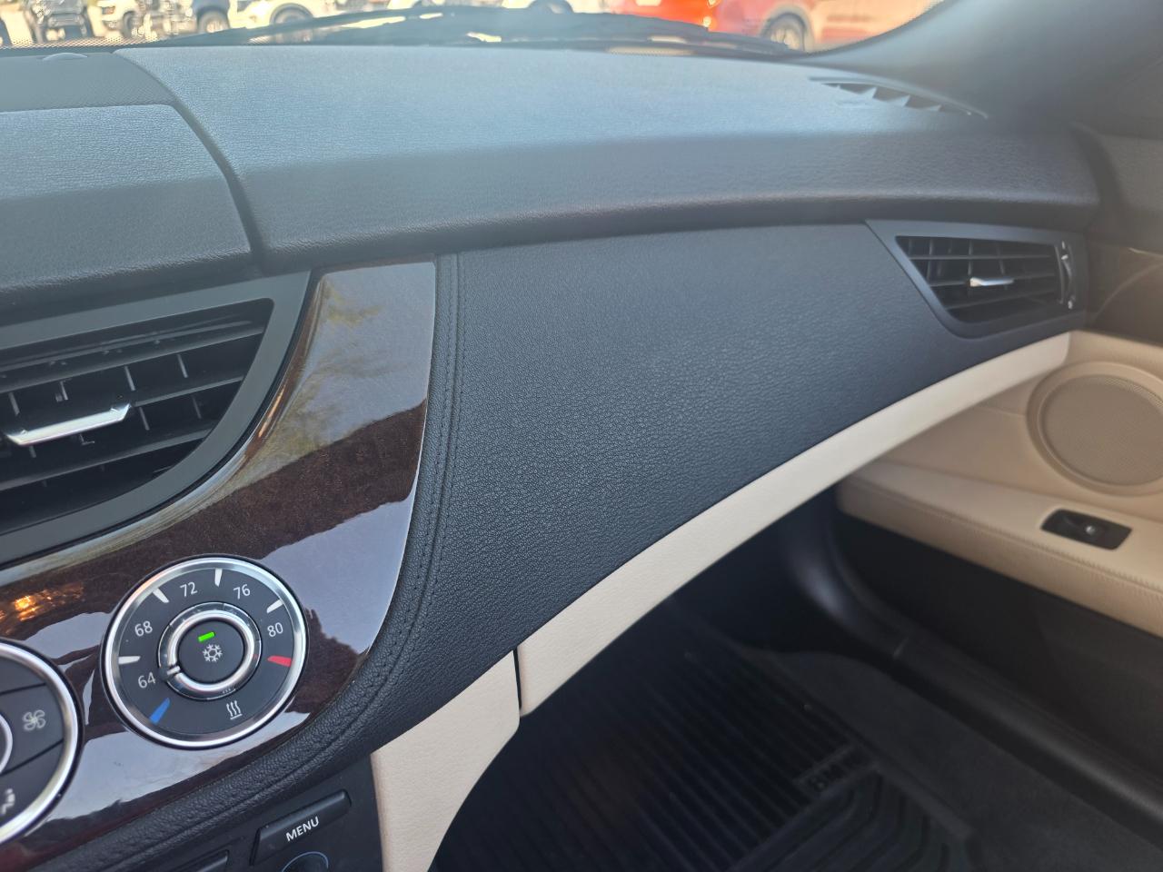 BMW Z4 sDrive35i 2010
