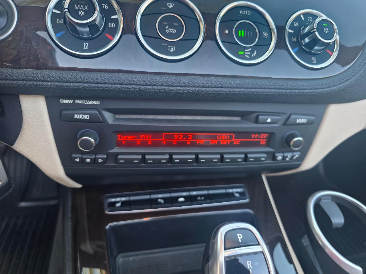 BMW Z4 sDrive35i 2010