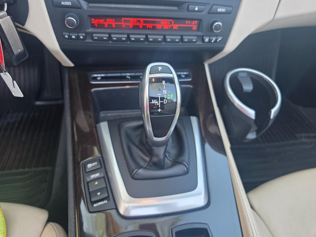 BMW Z4 sDrive35i 2010