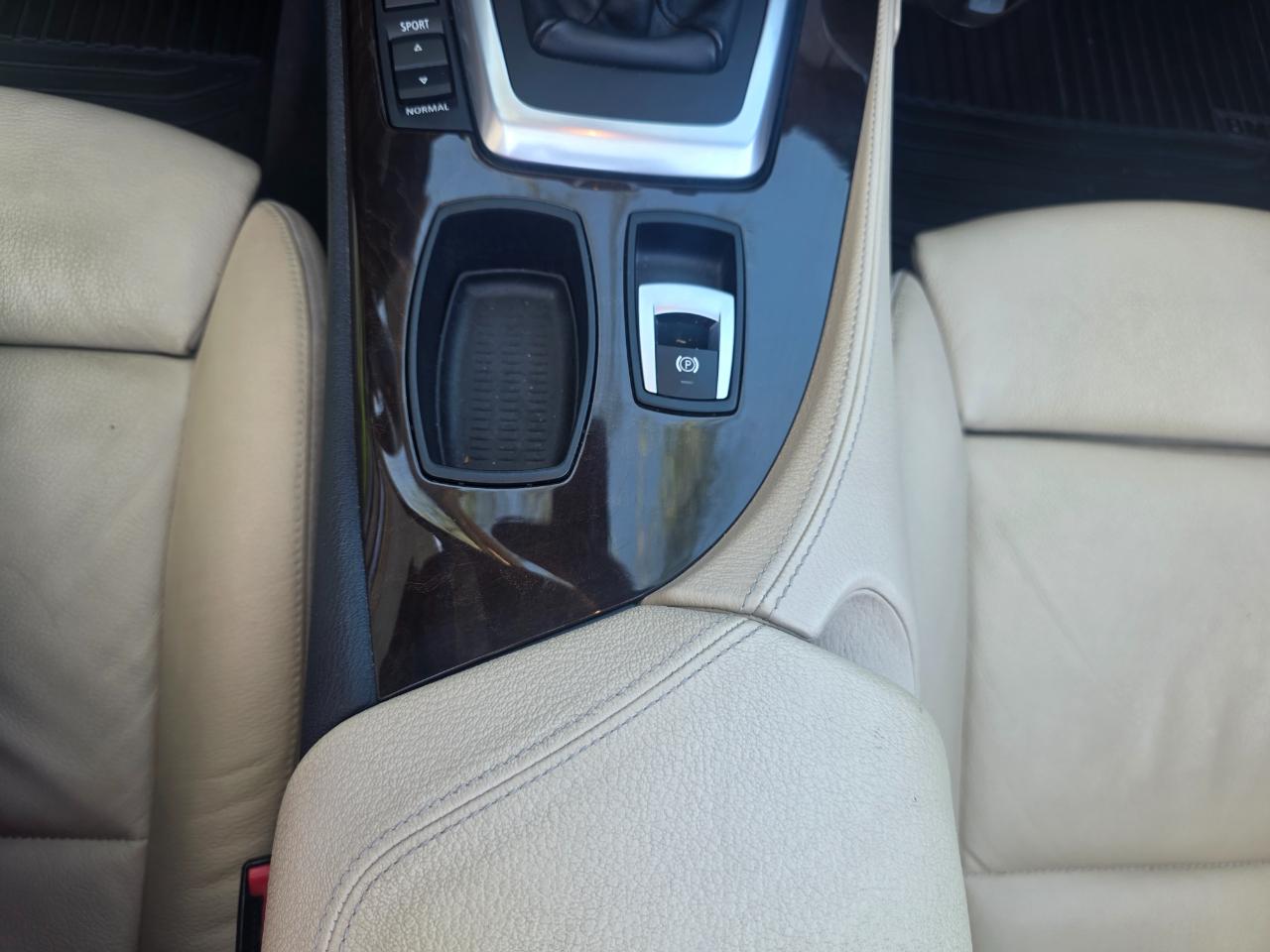 BMW Z4 sDrive35i 2010