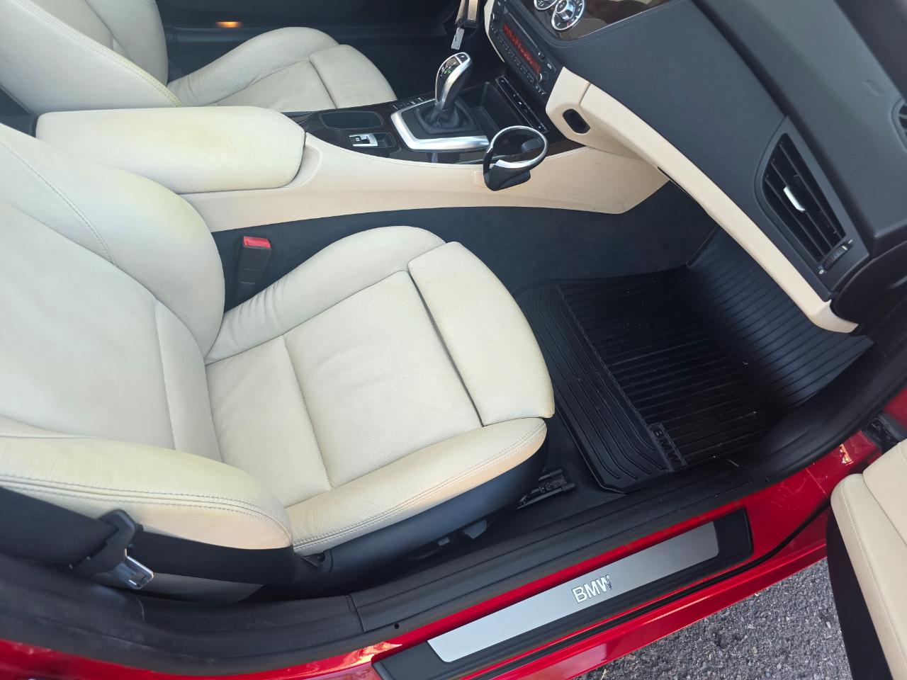 BMW Z4 sDrive35i 2010