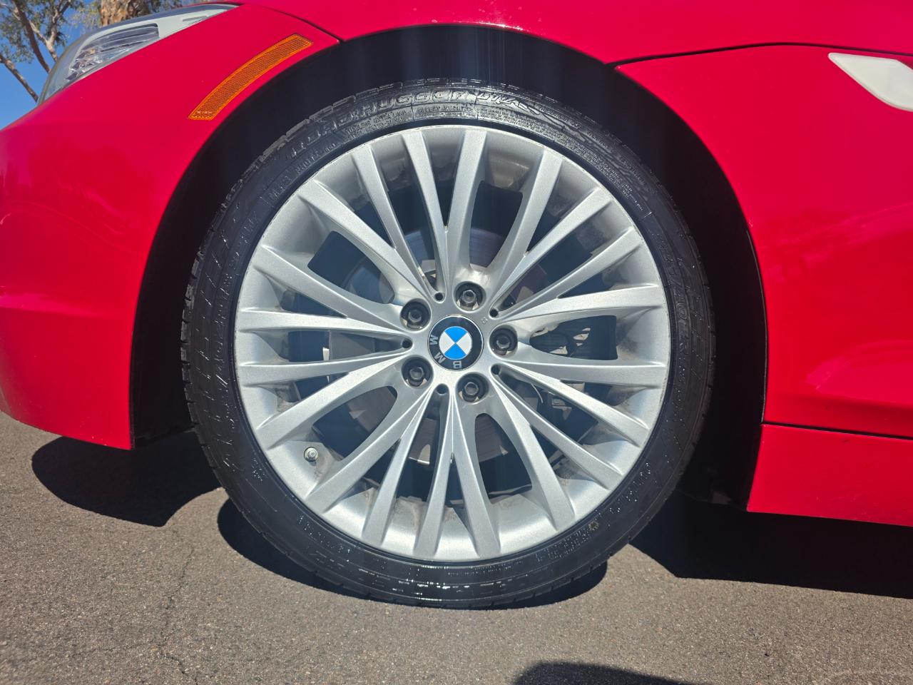 BMW Z4 sDrive35i 2010