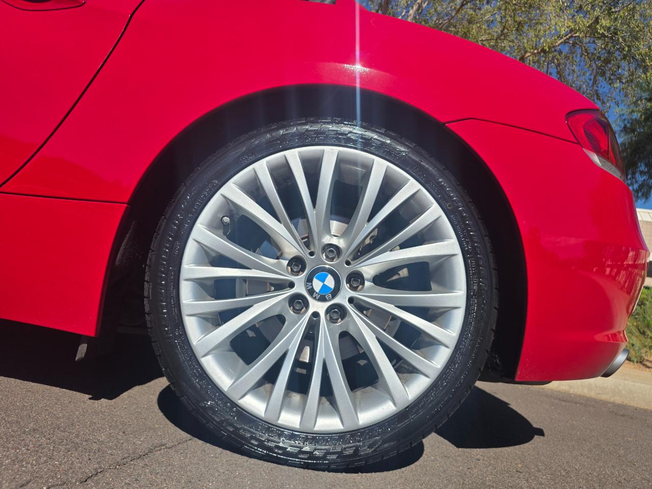 BMW Z4 sDrive35i 2010