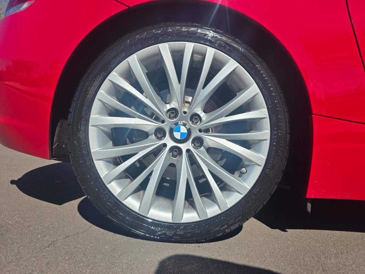 BMW Z4 sDrive35i 2010