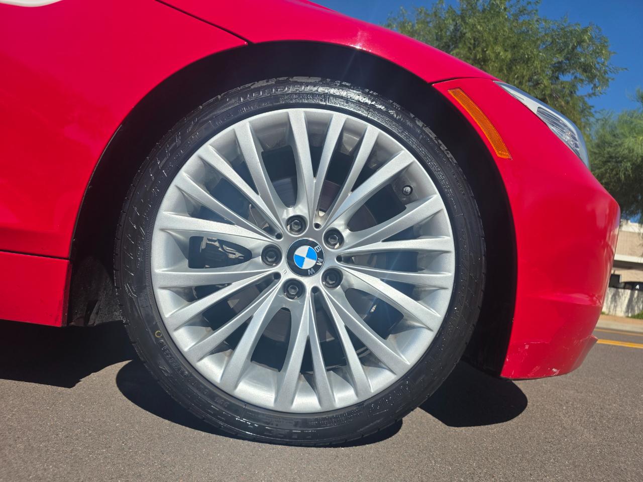 BMW Z4 sDrive35i 2010
