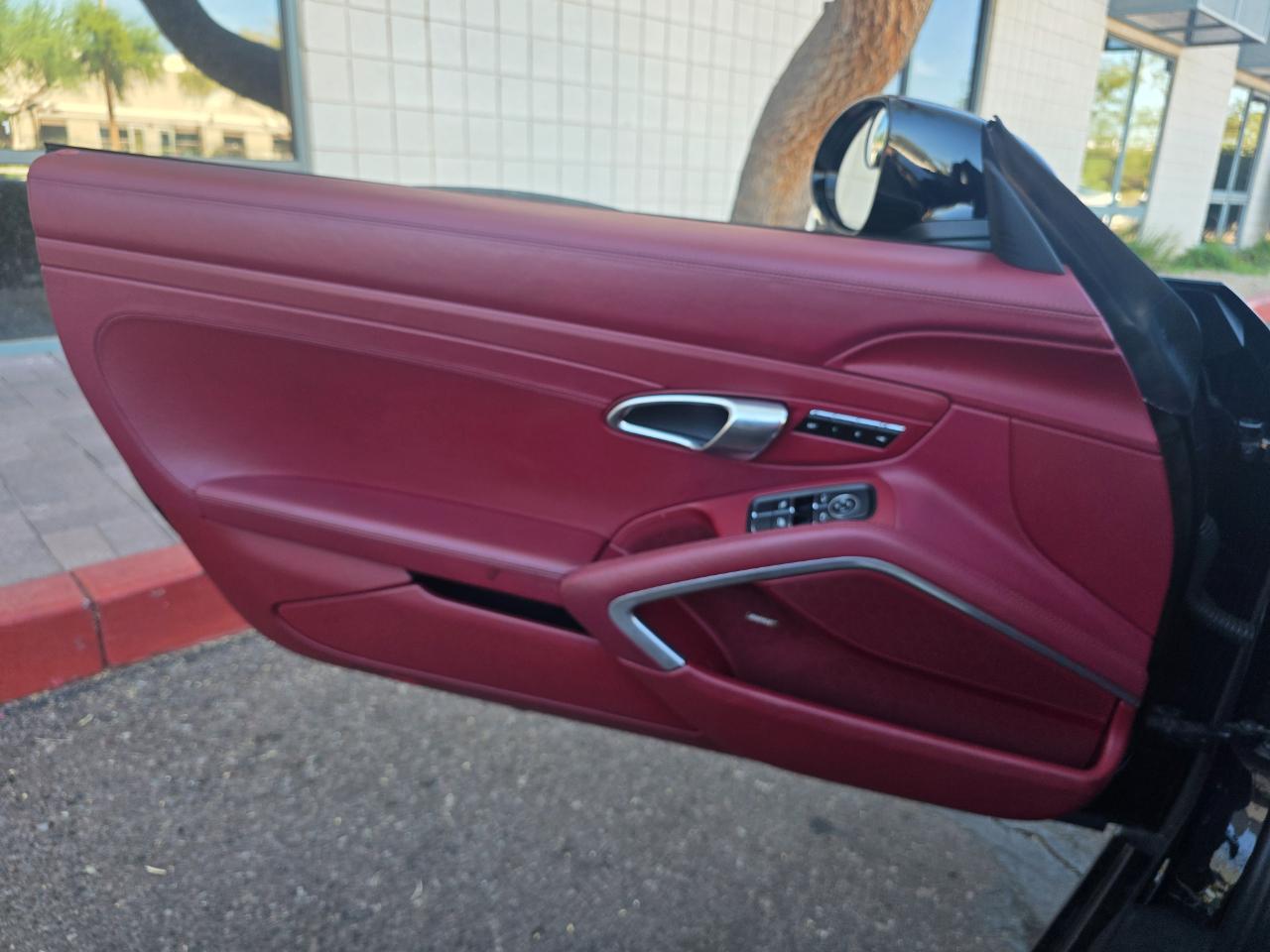 Porsche 718 Boxster S 2018