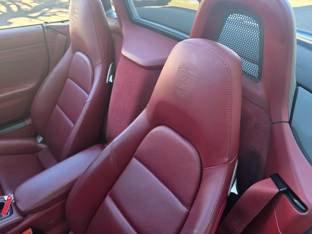Porsche 718 Boxster S 2018