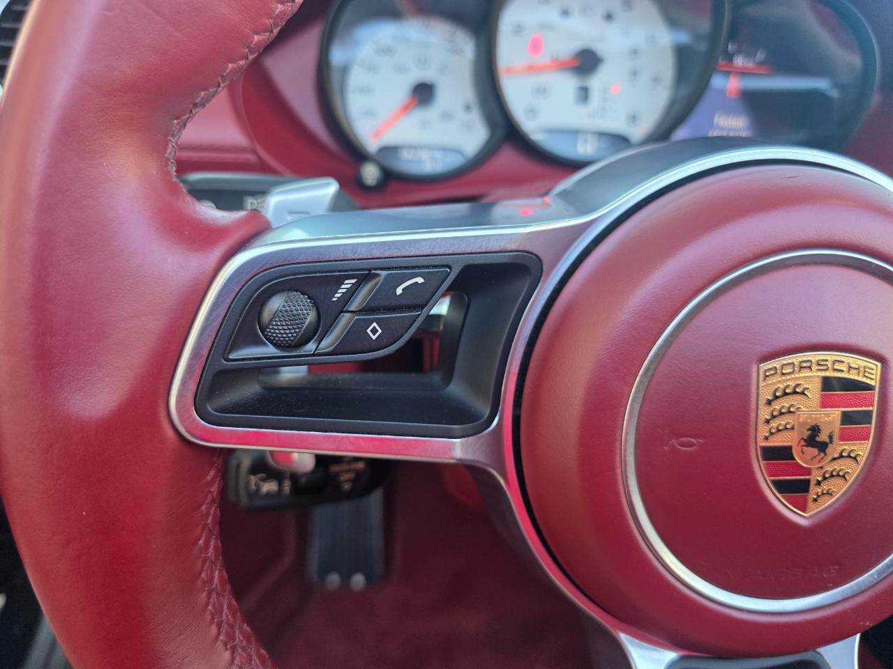 Porsche 718 Boxster S 2018