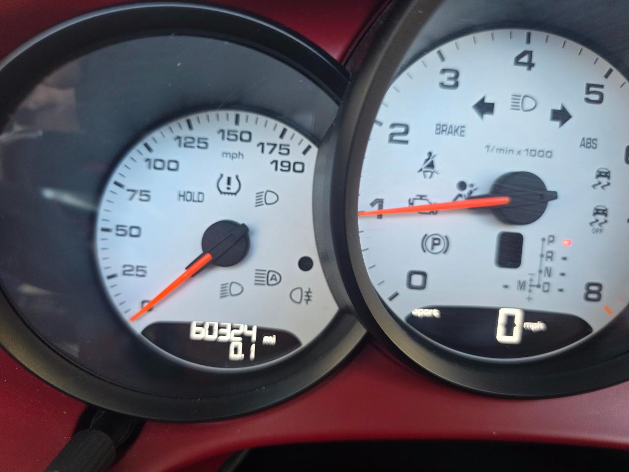 Porsche 718 Boxster S 2018