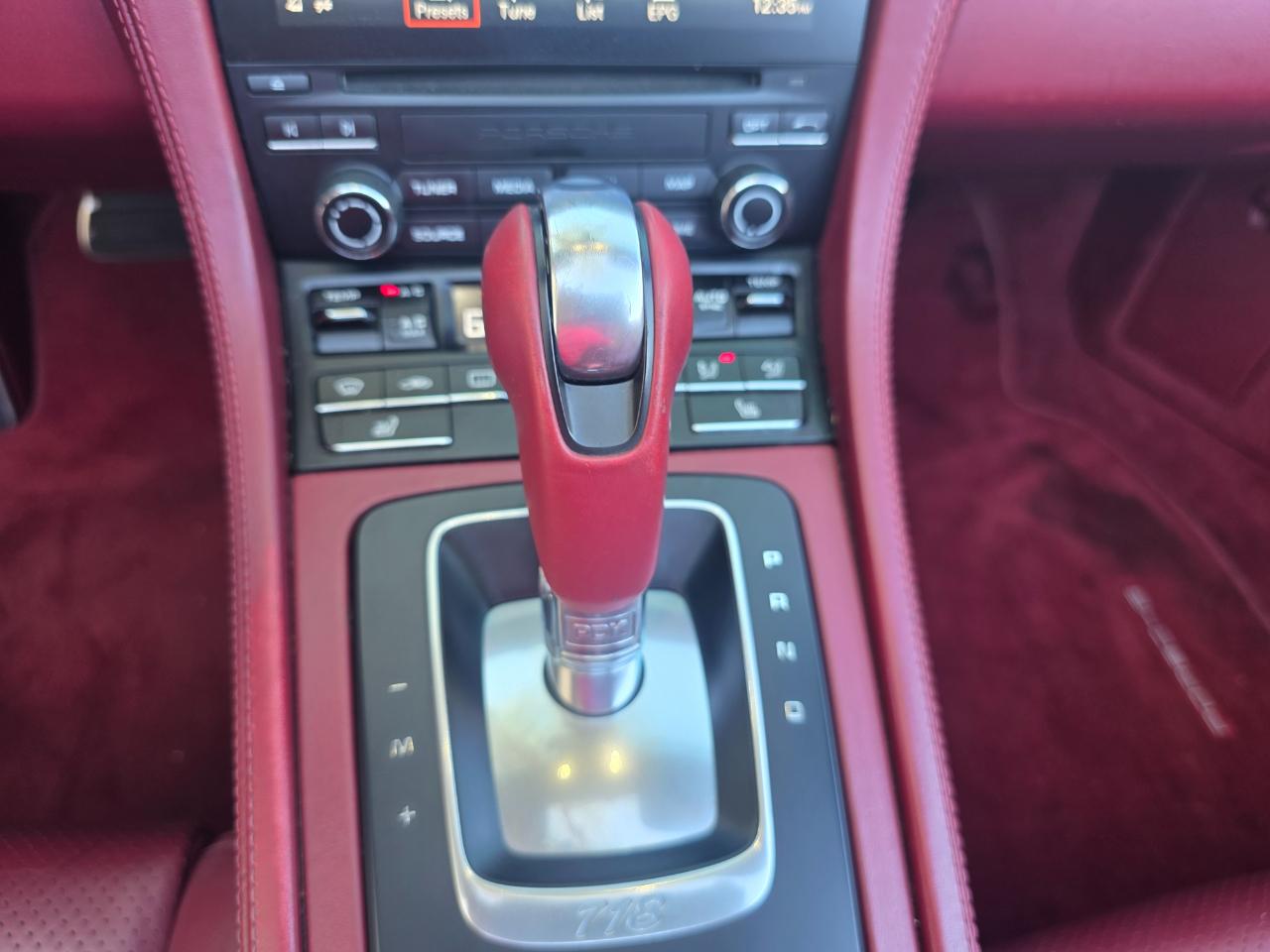 Porsche 718 Boxster S 2018
