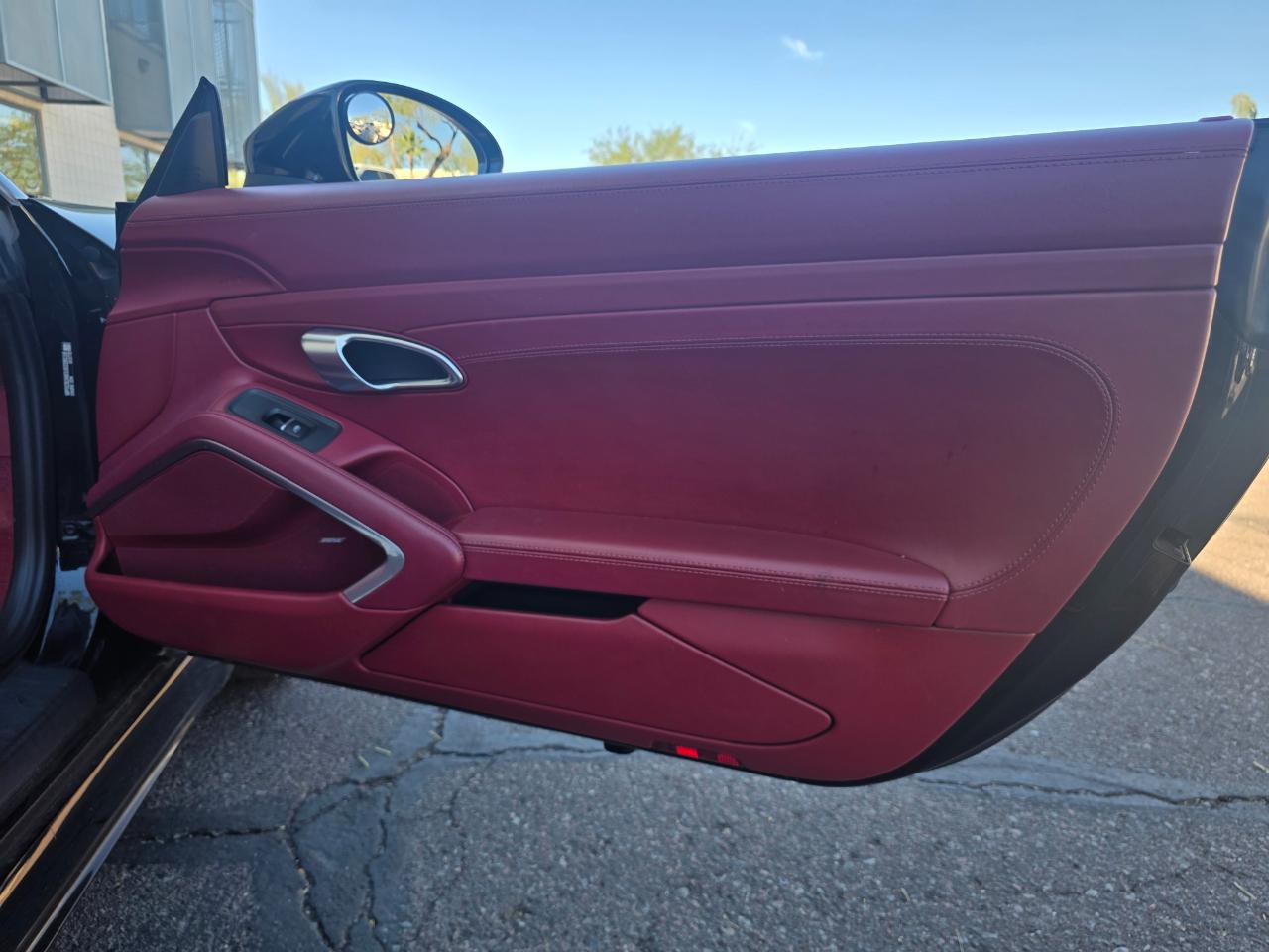 Porsche 718 Boxster S 2018