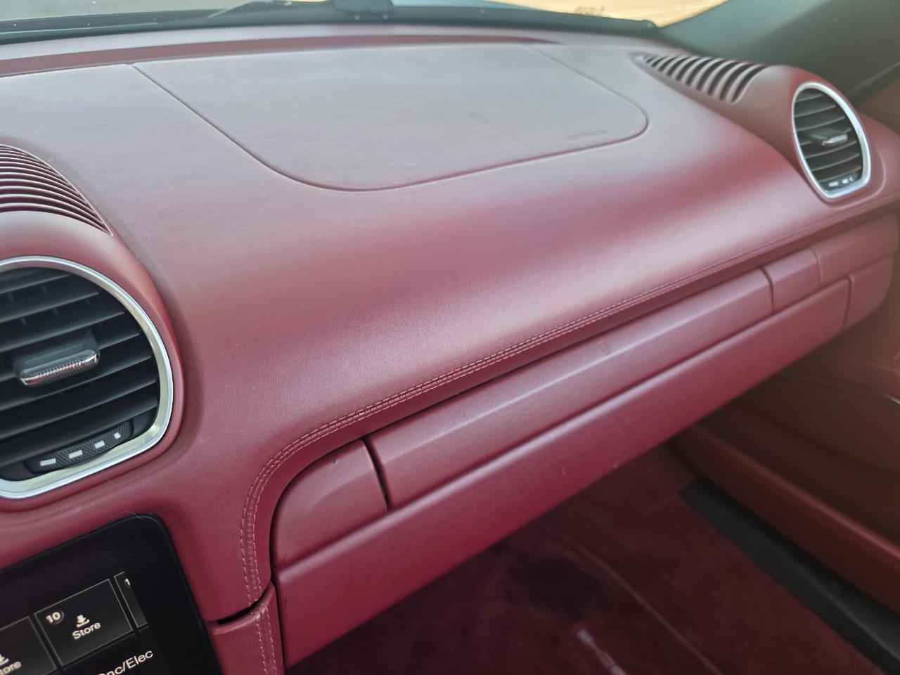 Porsche 718 Boxster S 2018