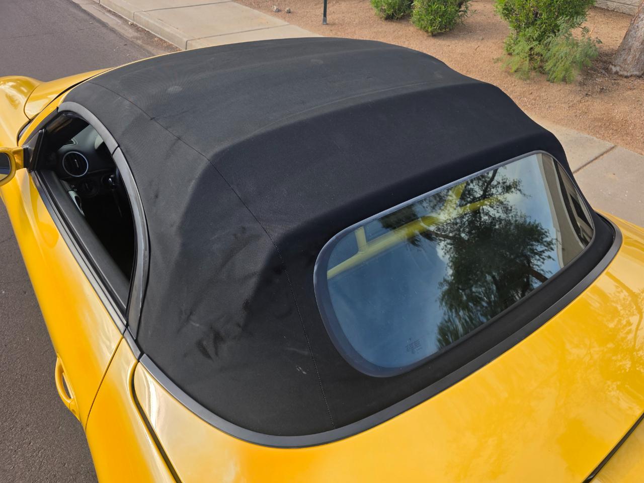 Porsche Boxster Base 2007