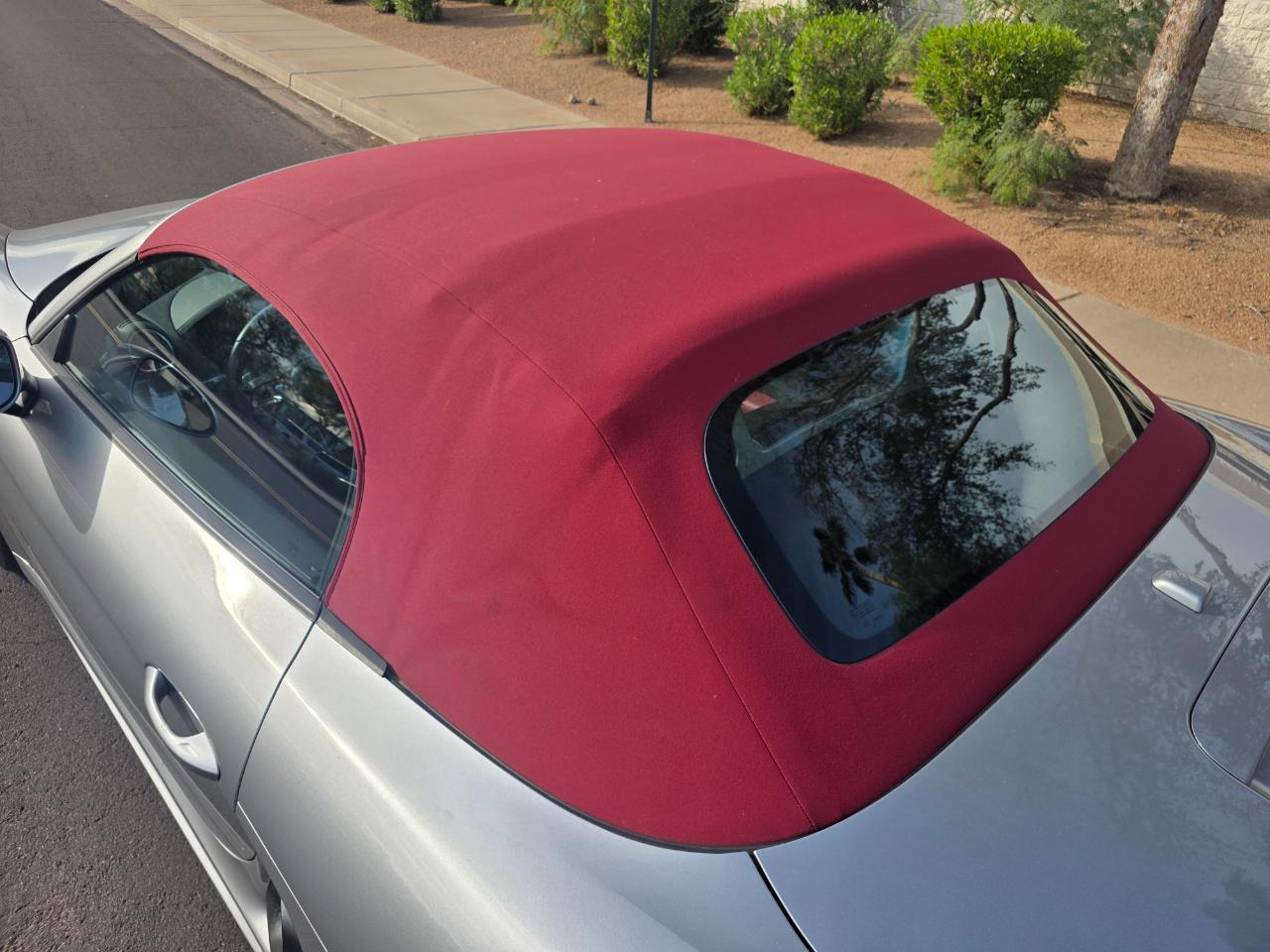 Porsche 718 Boxster Base 2019