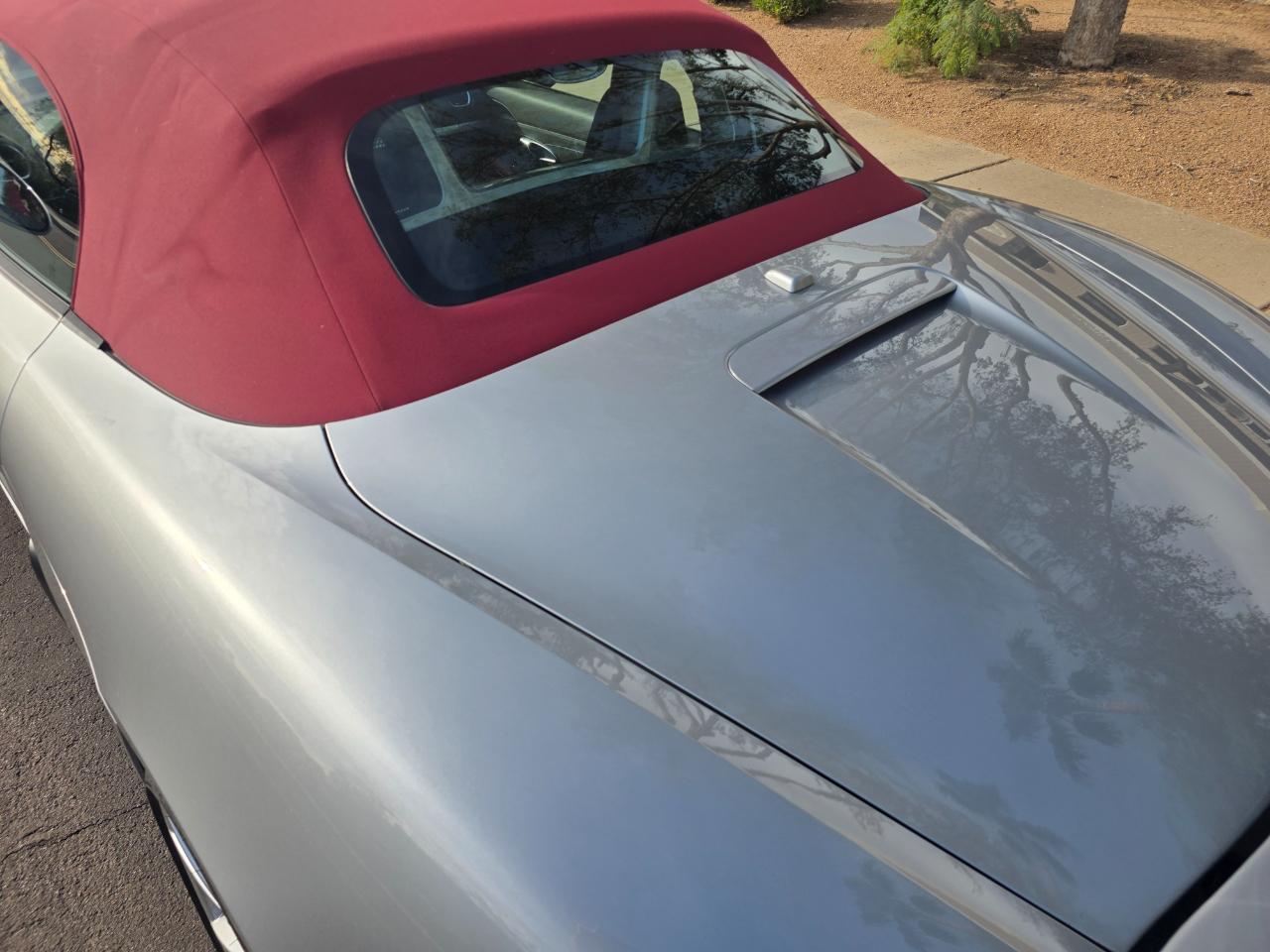 Porsche 718 Boxster Base 2019