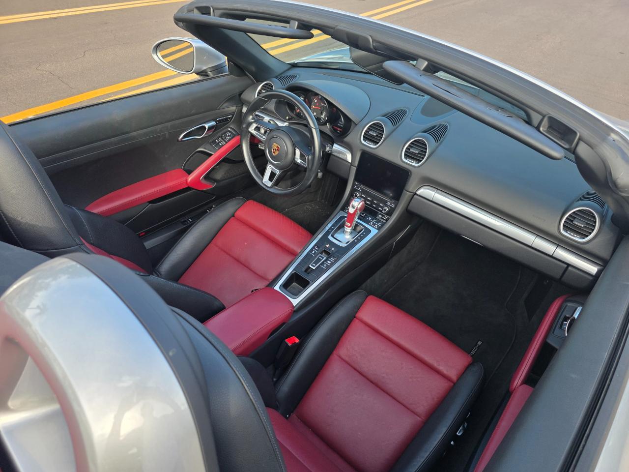 Porsche 718 Boxster Base 2019