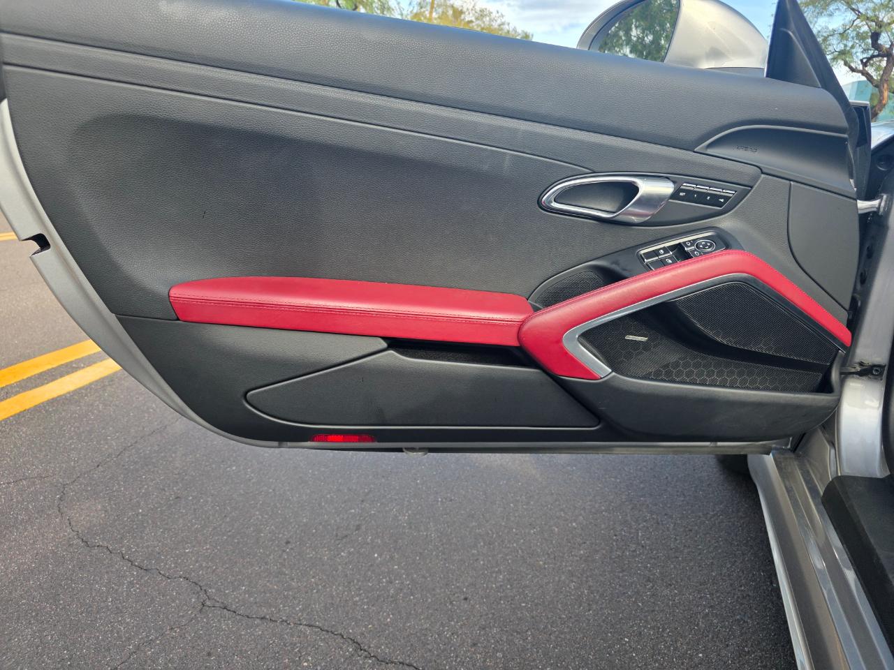 Porsche 718 Boxster Base 2019
