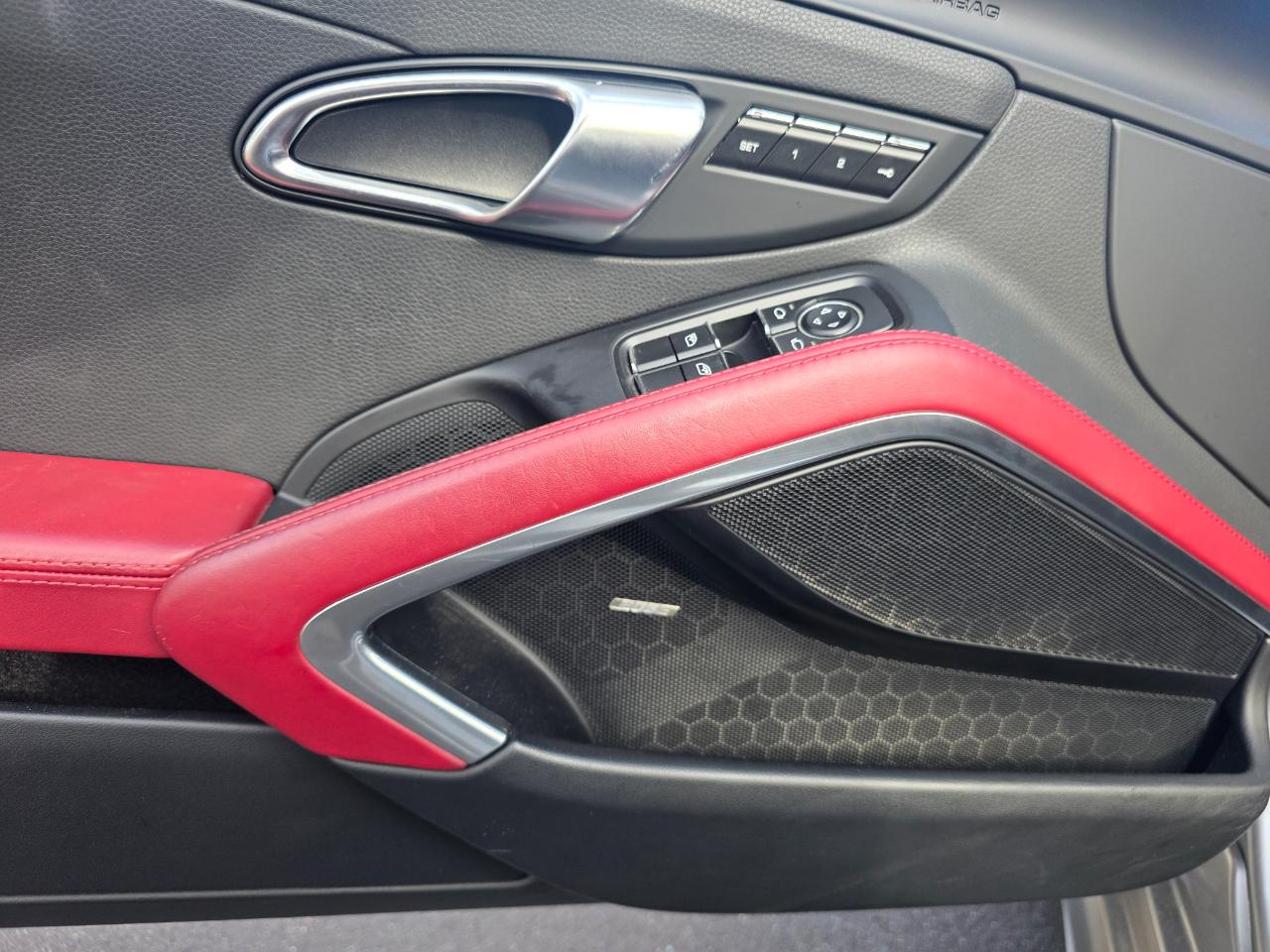 Porsche 718 Boxster Base 2019