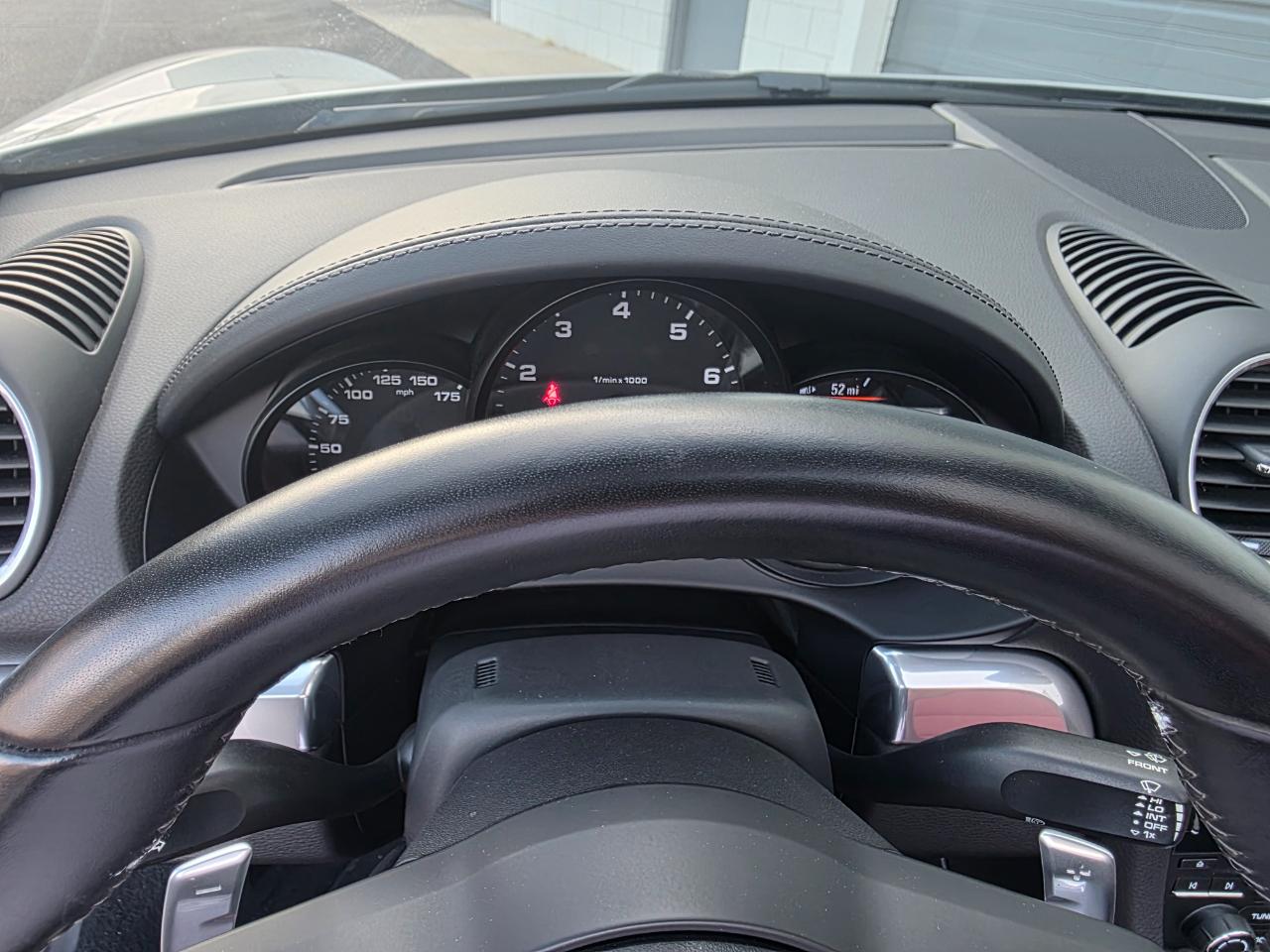 Porsche 718 Boxster Base 2019