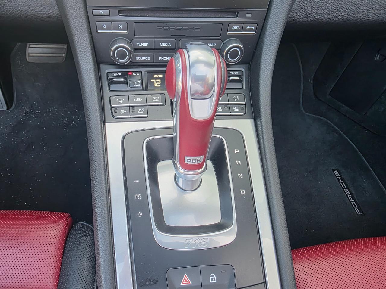 Porsche 718 Boxster Base 2019