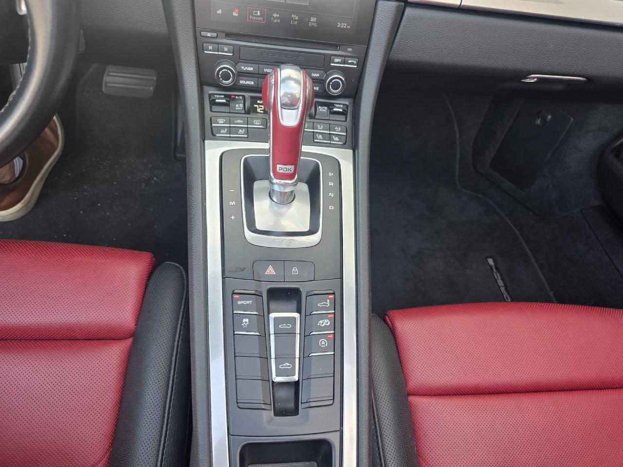 Porsche 718 Boxster Base 2019