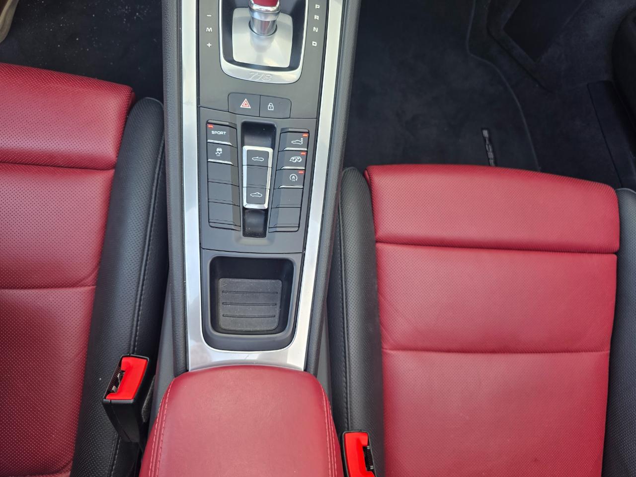 Porsche 718 Boxster Base 2019