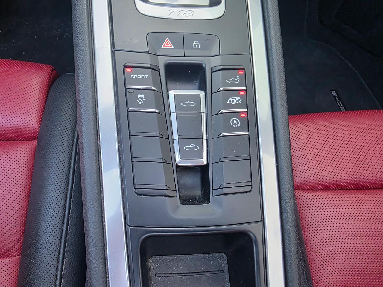 Porsche 718 Boxster Base 2019