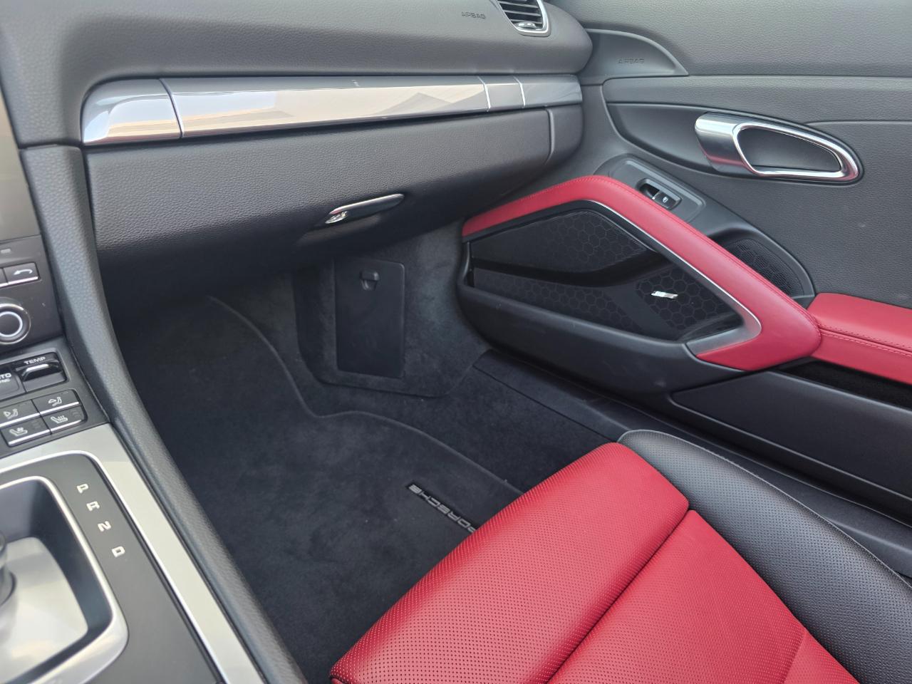 Porsche 718 Boxster Base 2019