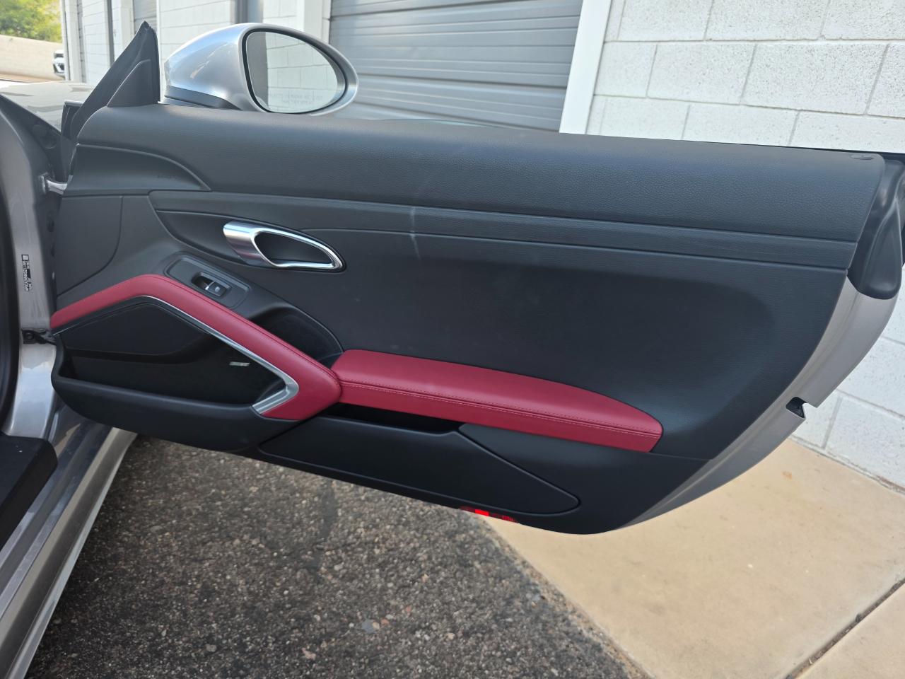 Porsche 718 Boxster Base 2019