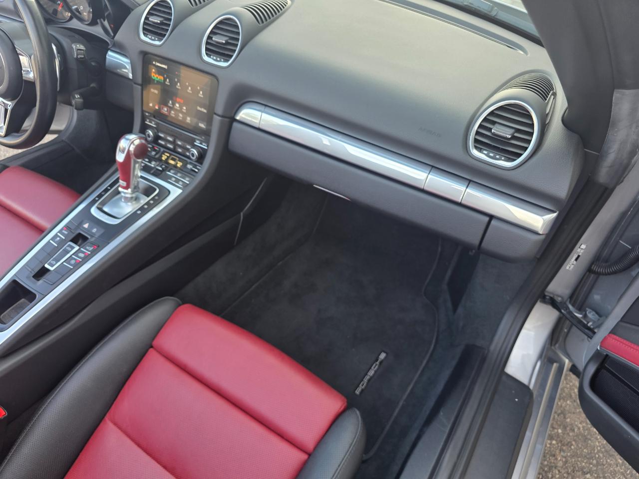 Porsche 718 Boxster Base 2019