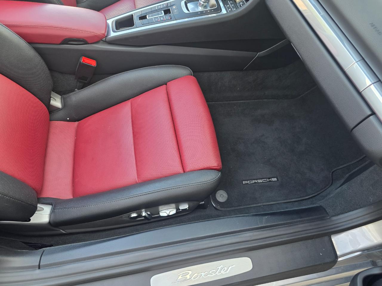 Porsche 718 Boxster Base 2019