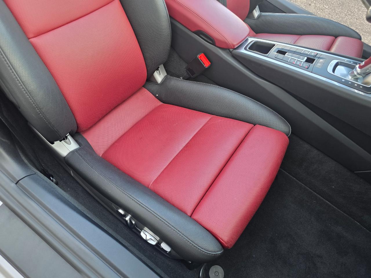 Porsche 718 Boxster Base 2019