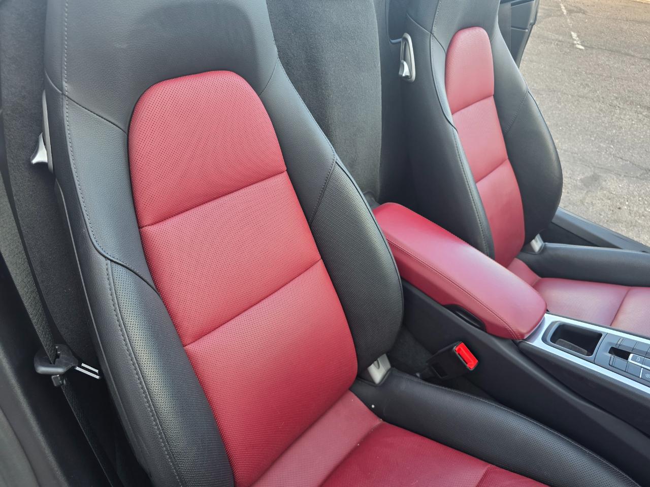 Porsche 718 Boxster Base 2019