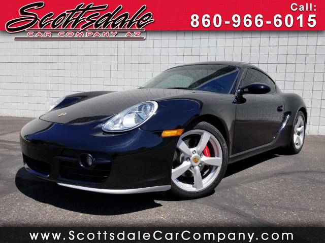 2006 Porsche Cayman S