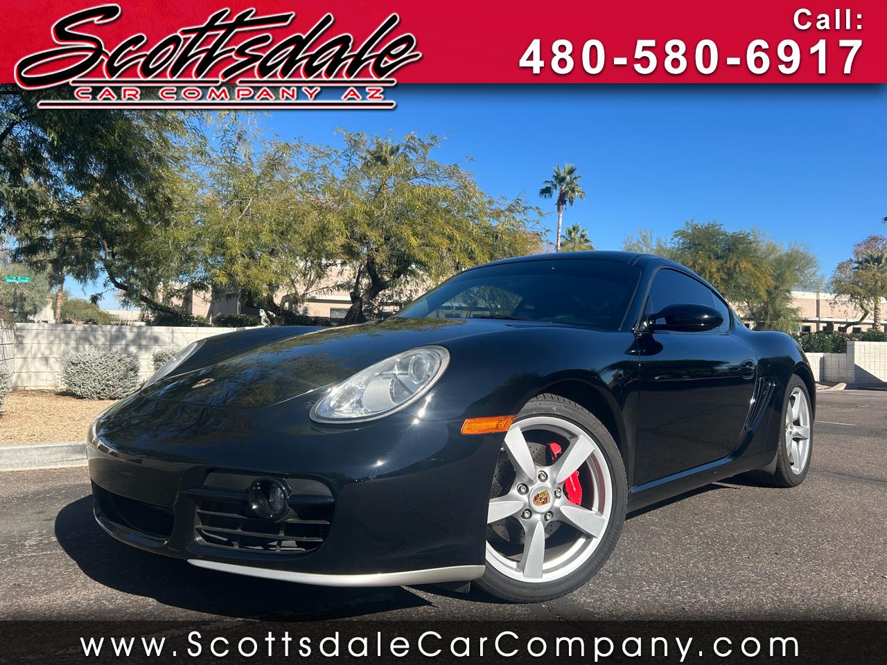 2006 Porsche Cayman S