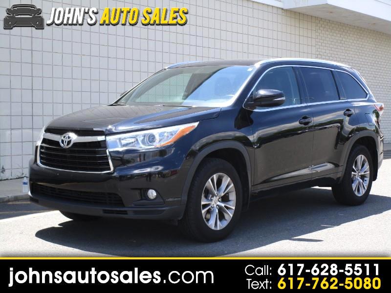 2015 Toyota Highlander For Sale >> Used 2015 Toyota Highlander In Somerville Ma Auto Com 5tdjkrfh6fs141905 2015 Toyota Highlander For Sale >> Used 2015 Toyota Highlander In Somerville Ma Auto Com 5tdjkrfh6fs141905