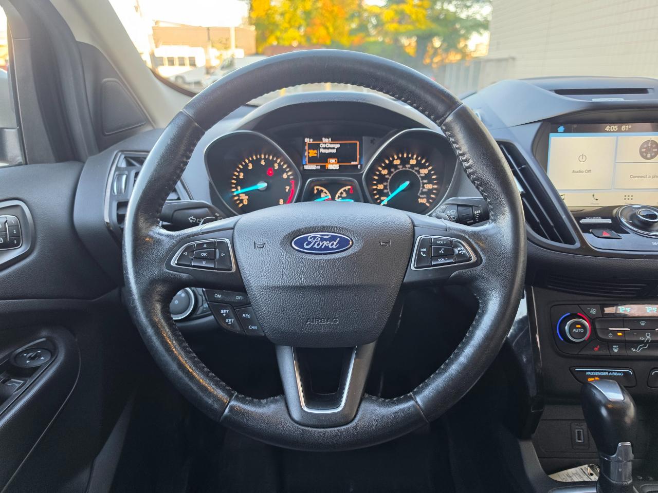 Ford Escape Titanium 4WD 2017